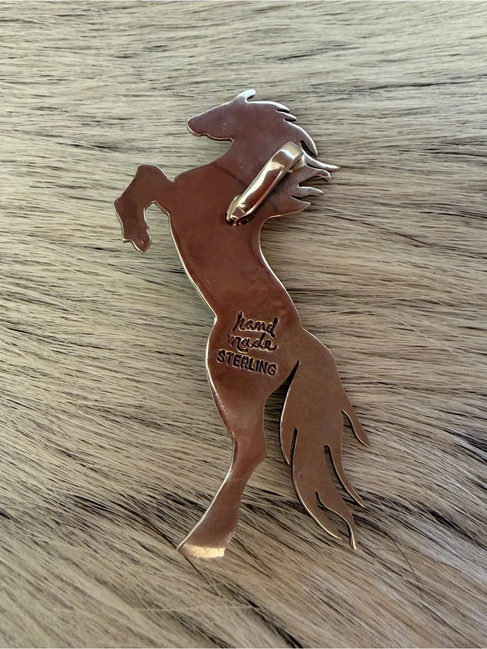 Hand Crafted this distinctive